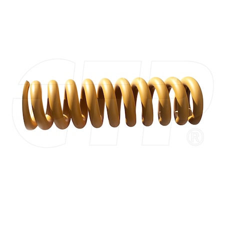 Aic Replacement Parts Spring, Recoil Fits Komatsu Models 207-30-54140